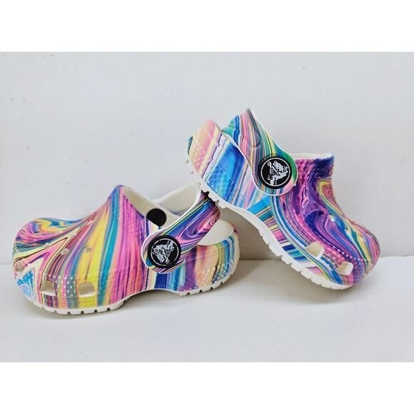 Crocs C4 Comfy footwear - Picture 1 of 5